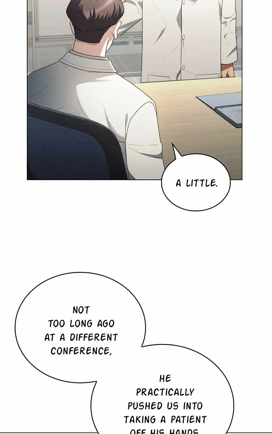 Read Dr. Choi Tae-Soo chapter 240 image 80 on Lezhin