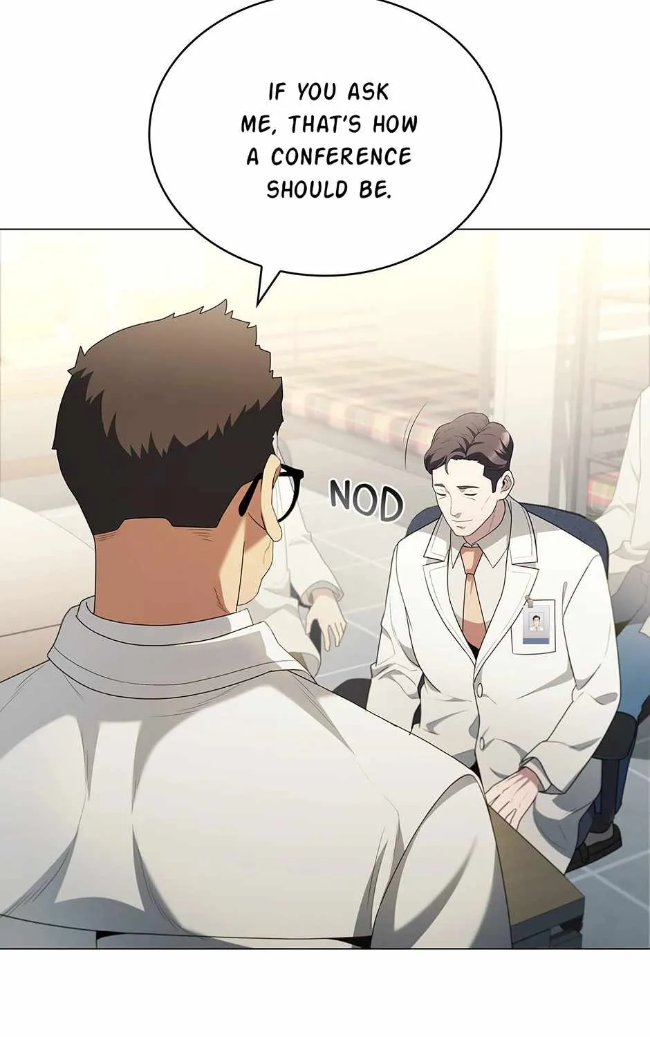 Read Dr. Choi Tae-Soo chapter 240 image 84 on Lezhin