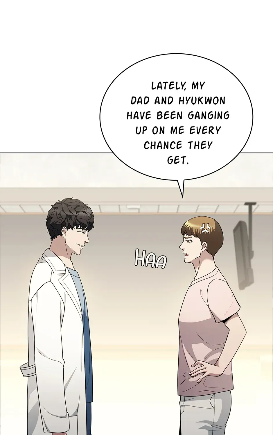 Read Dr. Choi Tae-Soo chapter 241 image 102 on Lezhin