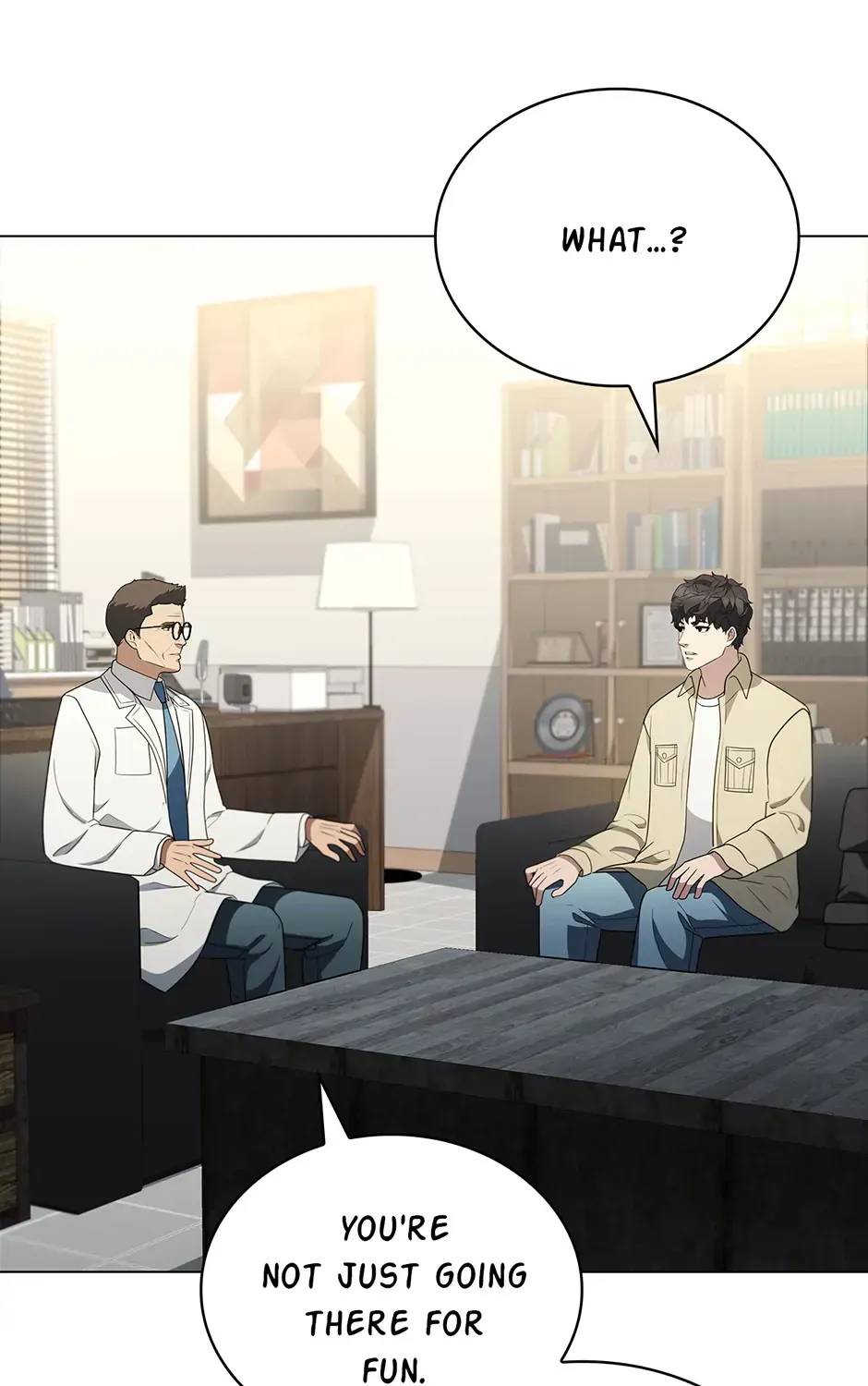 Read Dr. Choi Tae-Soo chapter 241 image 130 on Lezhin