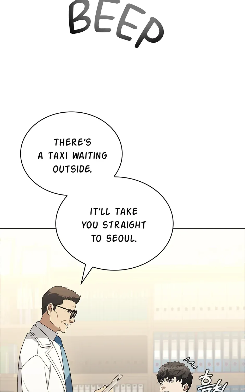 Read Dr. Choi Tae-Soo chapter 241 image 148 on Lezhin