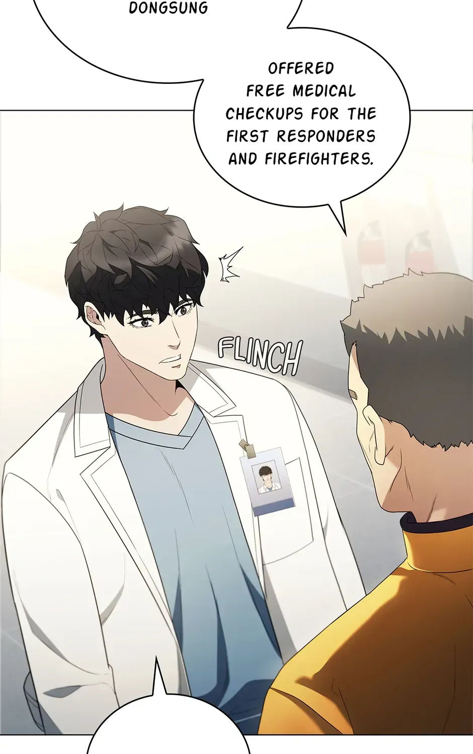 Read Dr. Choi Tae-Soo chapter 241 image 18 on Lezhin