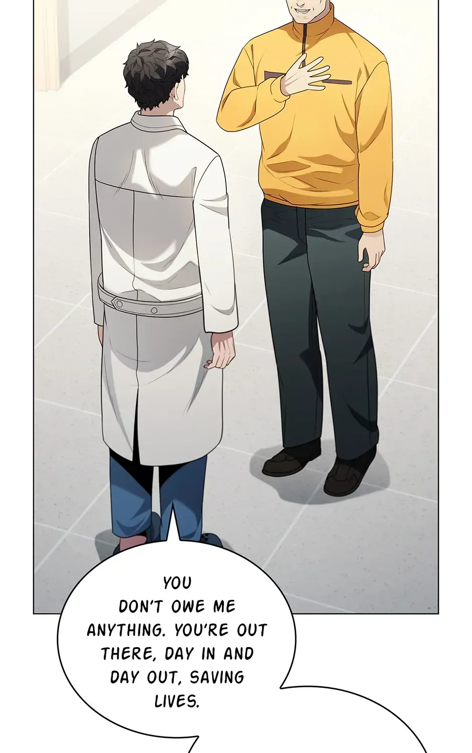 Read Dr. Choi Tae-Soo chapter 241 image 28 on Lezhin
