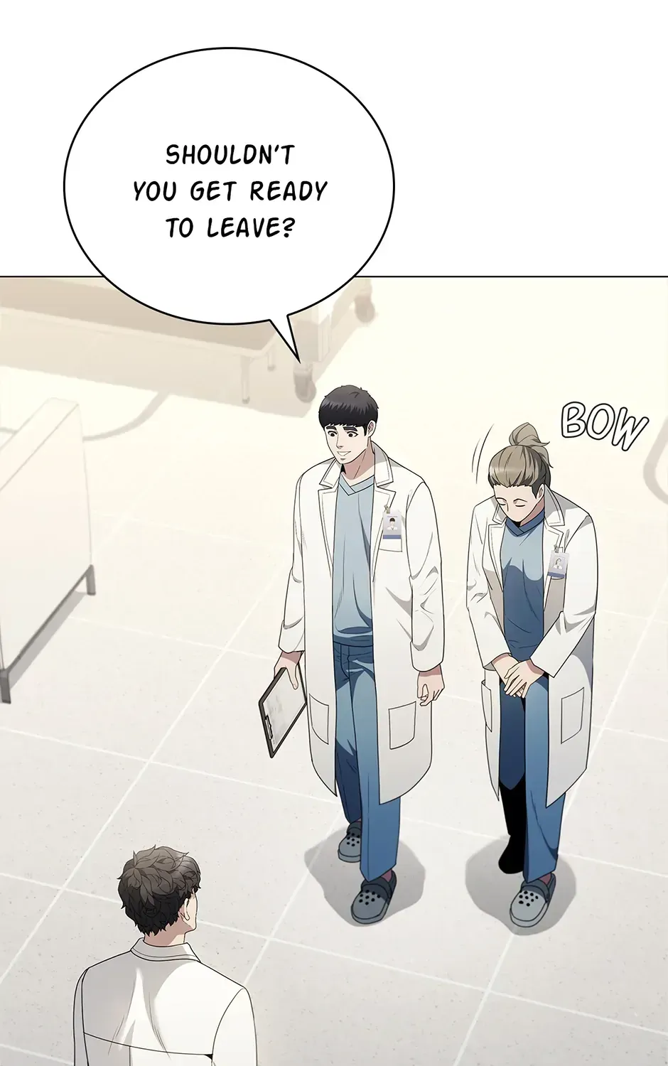 Read Dr. Choi Tae-Soo chapter 241 image 40 on Lezhin