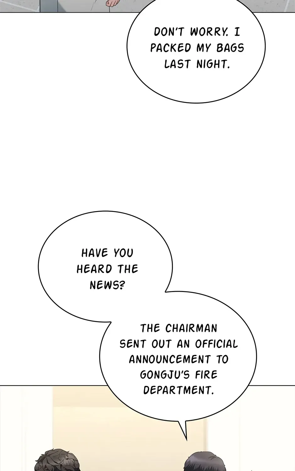 Read Dr. Choi Tae-Soo chapter 241 image 42 on Lezhin