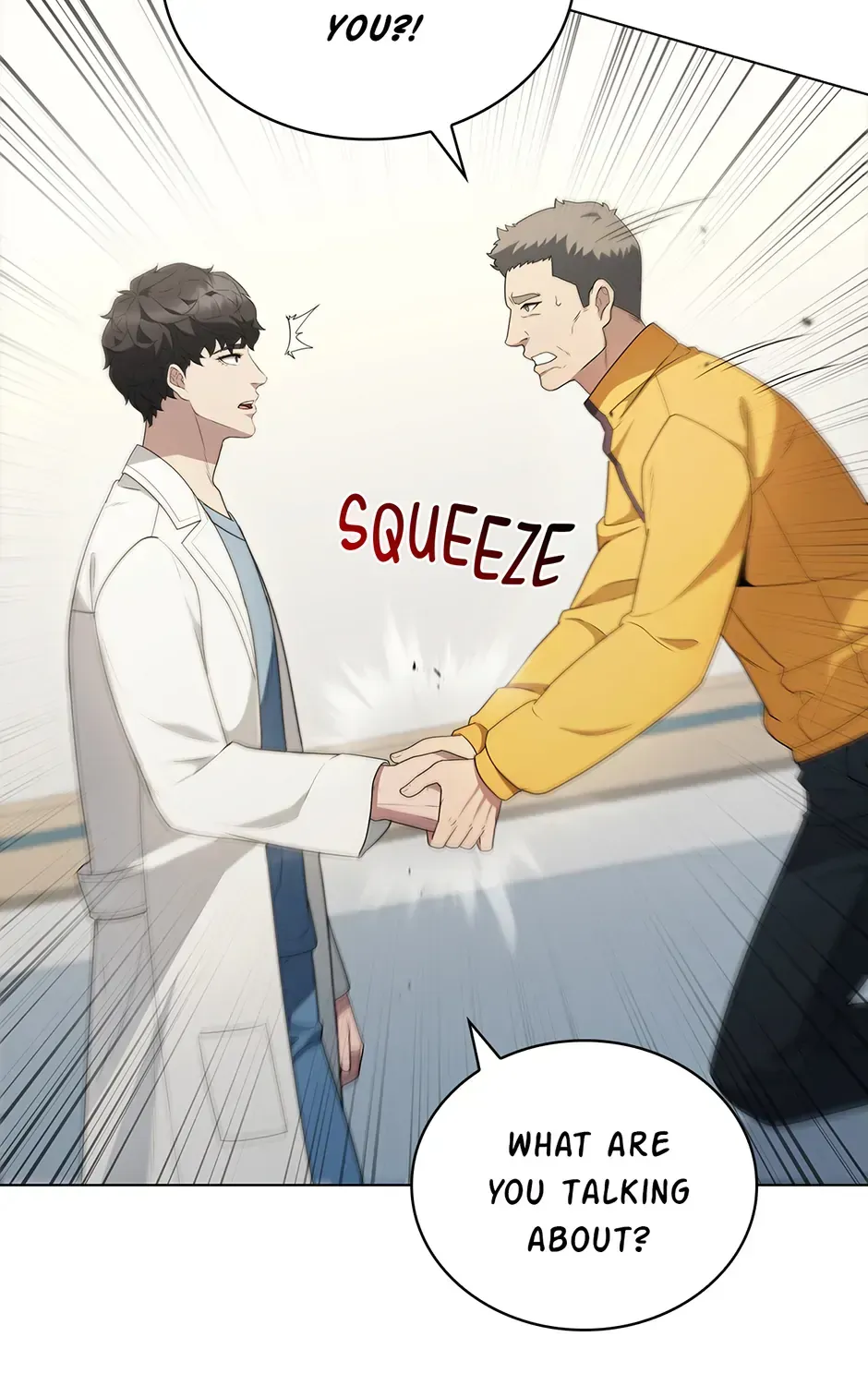 Read Dr. Choi Tae-Soo chapter 241 image 6 on Lezhin