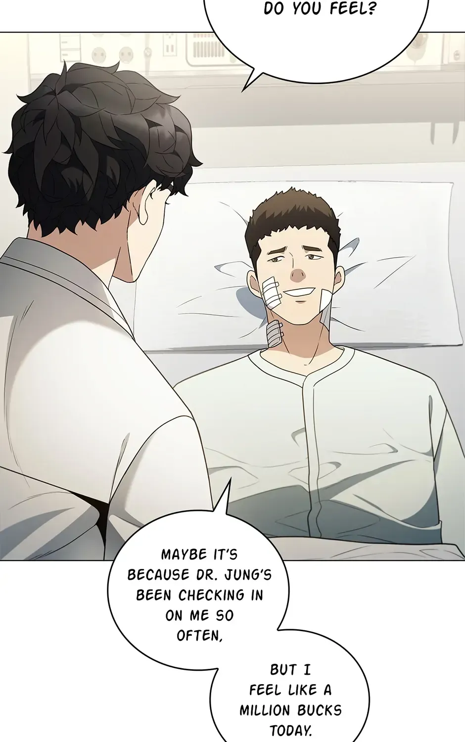 Read Dr. Choi Tae-Soo chapter 241 image 72 on Lezhin