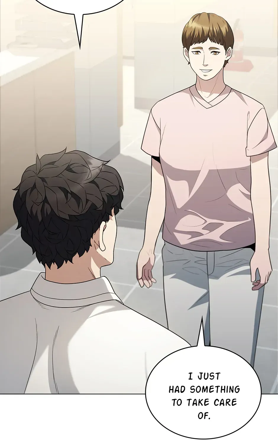 Read Dr. Choi Tae-Soo chapter 241 image 96 on Lezhin