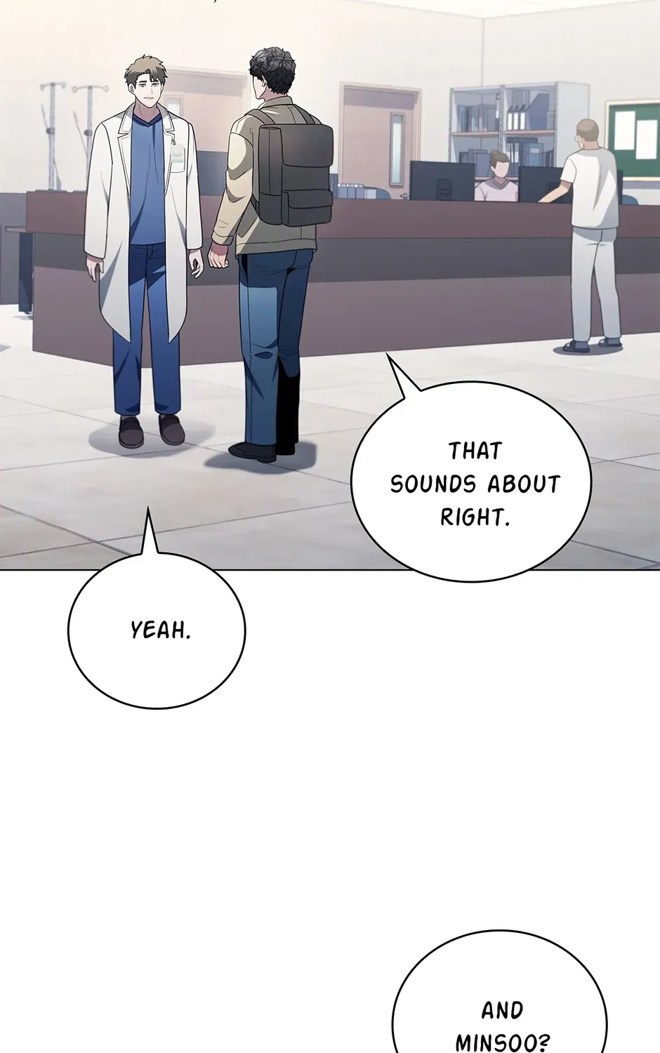 Read Dr. Choi Tae-Soo chapter 242 image 104 on Lezhin