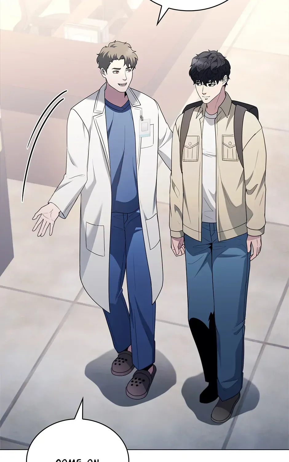 Read Dr. Choi Tae-Soo chapter 242 image 118 on Lezhin