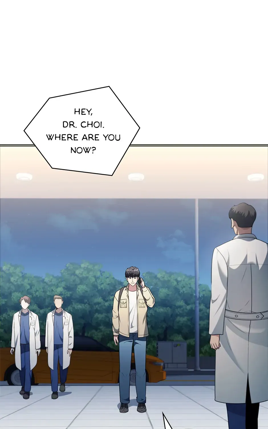 Read Dr. Choi Tae-Soo chapter 242 image 12 on Lezhin
