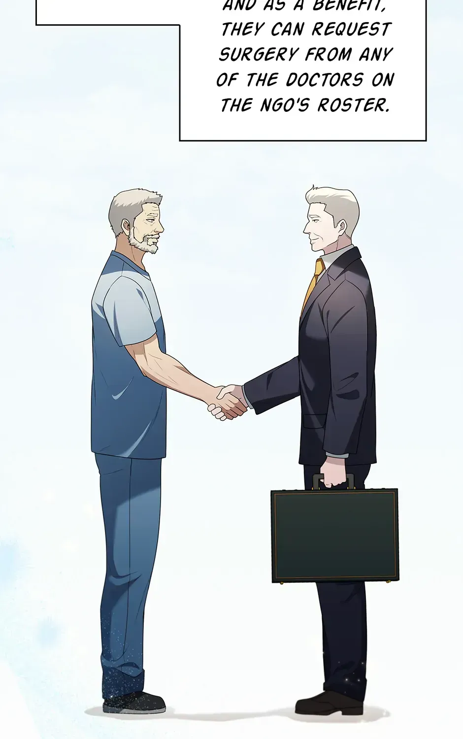 Read Dr. Choi Tae-Soo chapter 242 image 164 on Lezhin