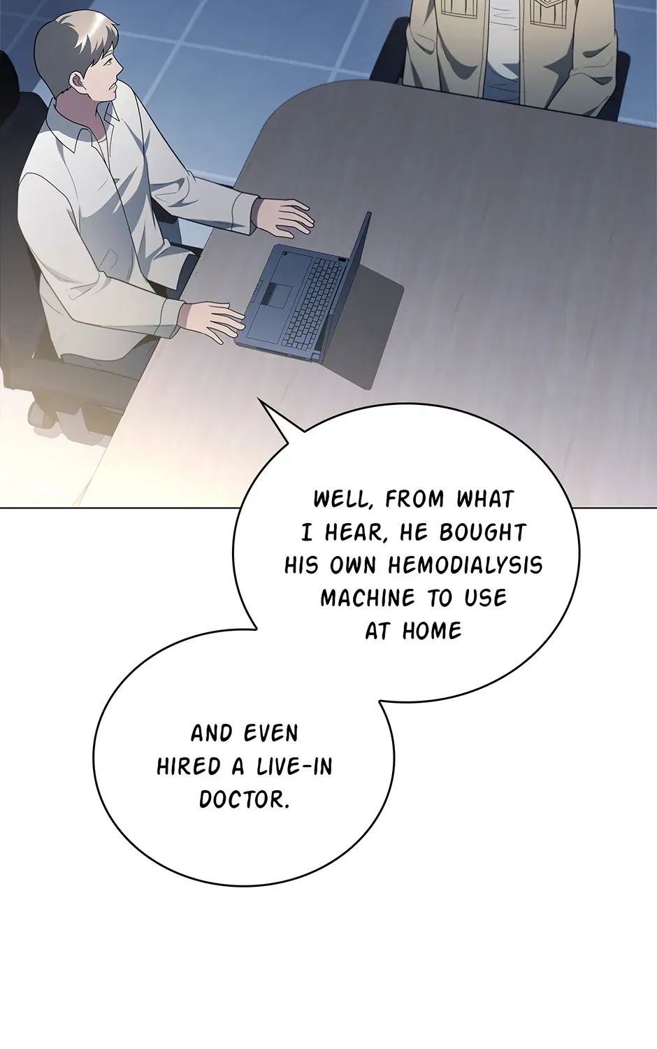 Read Dr. Choi Tae-Soo chapter 242 image 174 on Lezhin