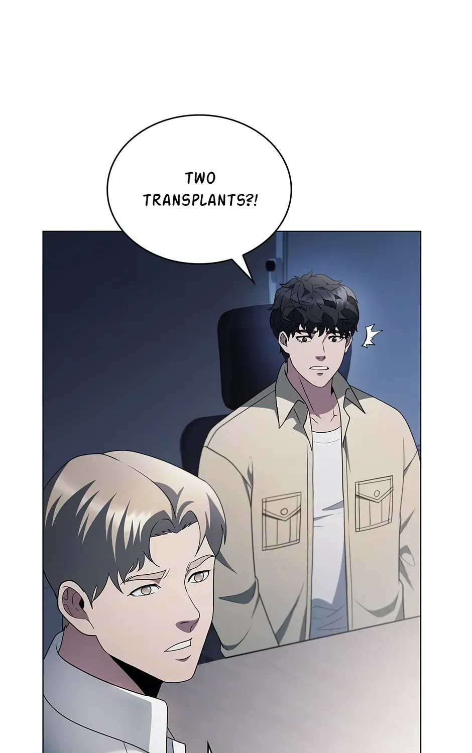 Read Dr. Choi Tae-Soo chapter 242 image 180 on Lezhin