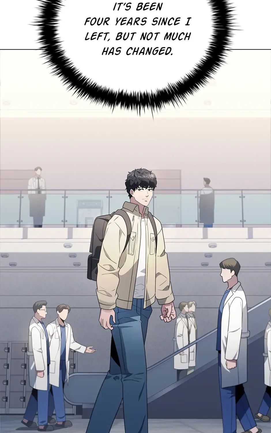 Read Dr. Choi Tae-Soo chapter 242 image 20 on Lezhin