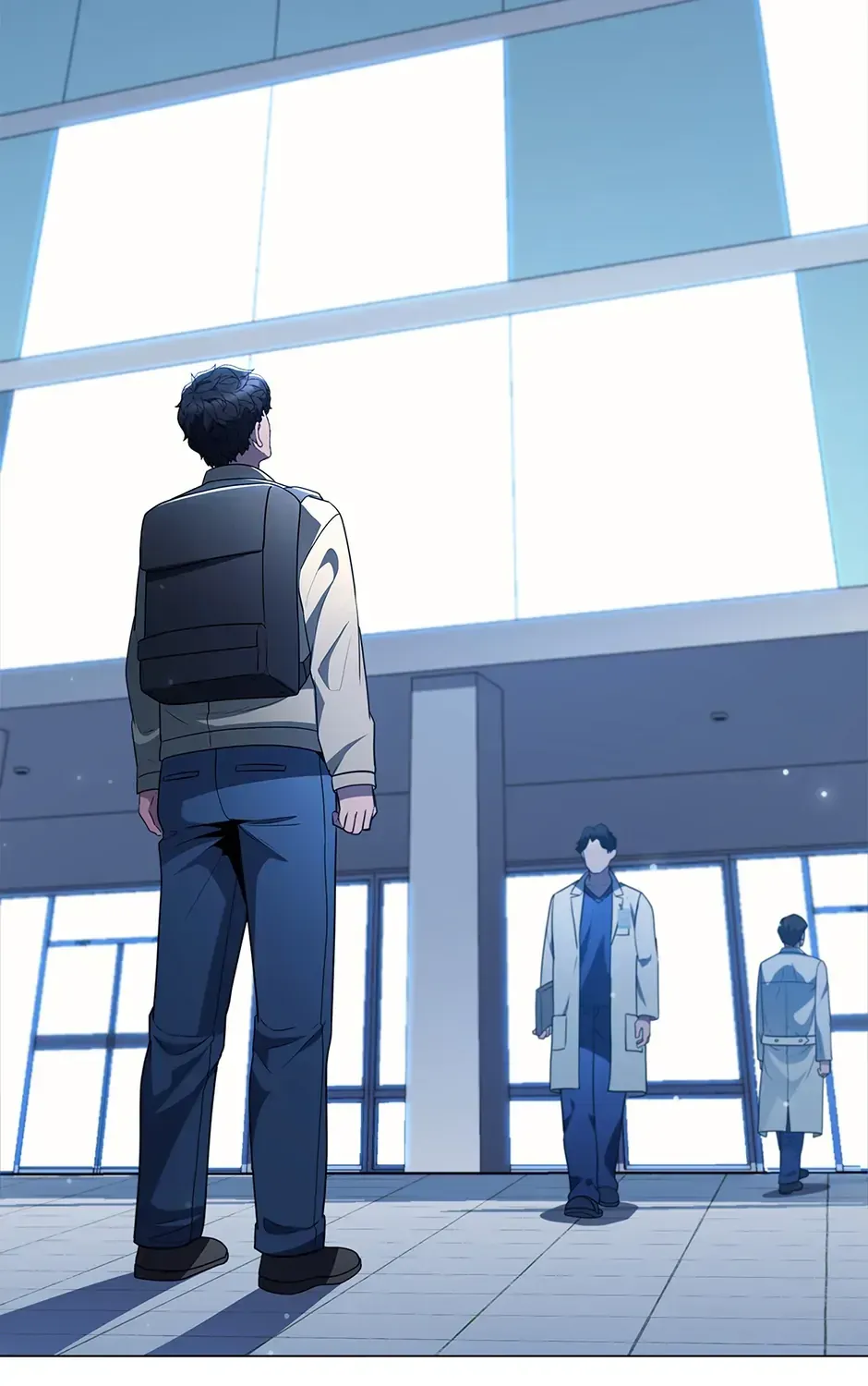 Read Dr. Choi Tae-Soo chapter 242 image 4 on Lezhin