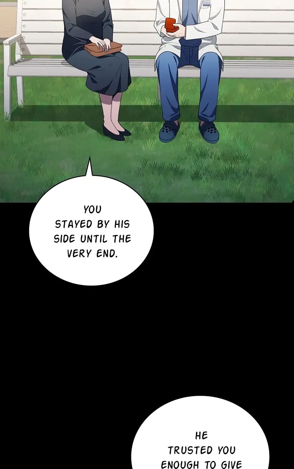 Read Dr. Choi Tae-Soo chapter 242 image 52 on Lezhin