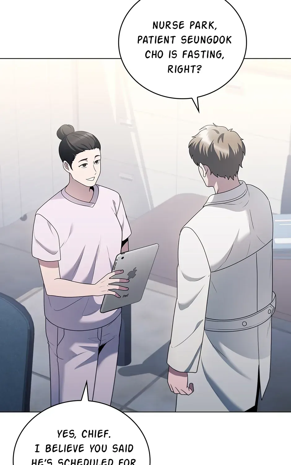 Read Dr. Choi Tae-Soo chapter 242 image 66 on Lezhin