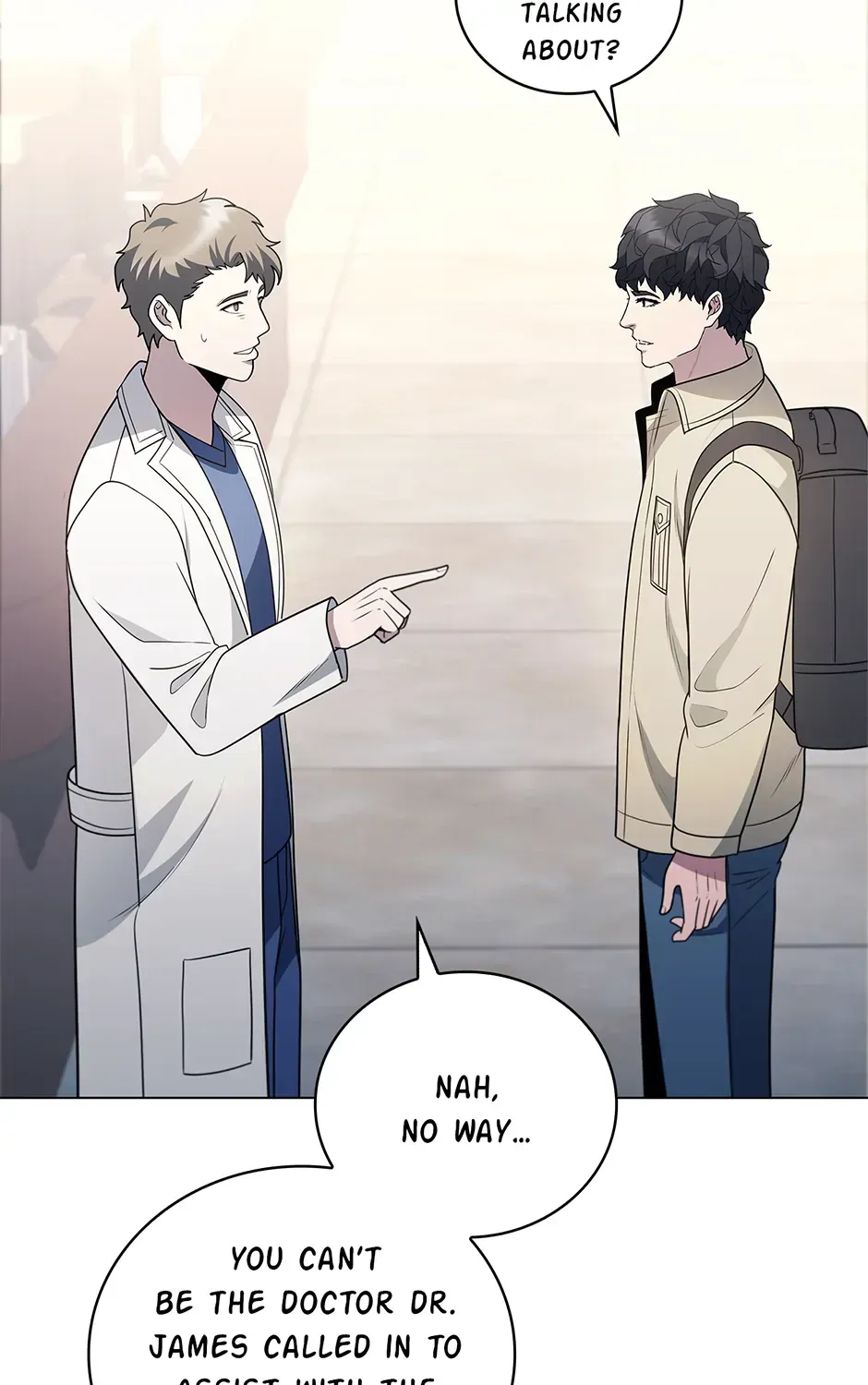 Read Dr. Choi Tae-Soo chapter 242 image 86 on Lezhin