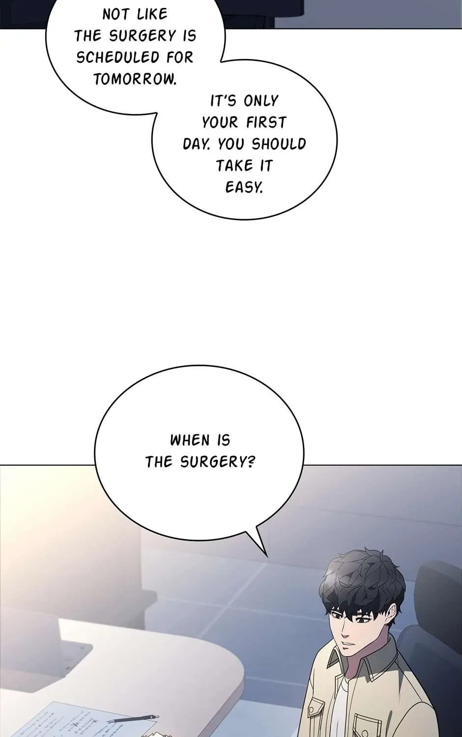 Read Dr. Choi Tae-Soo chapter 243 image 102 on Lezhin