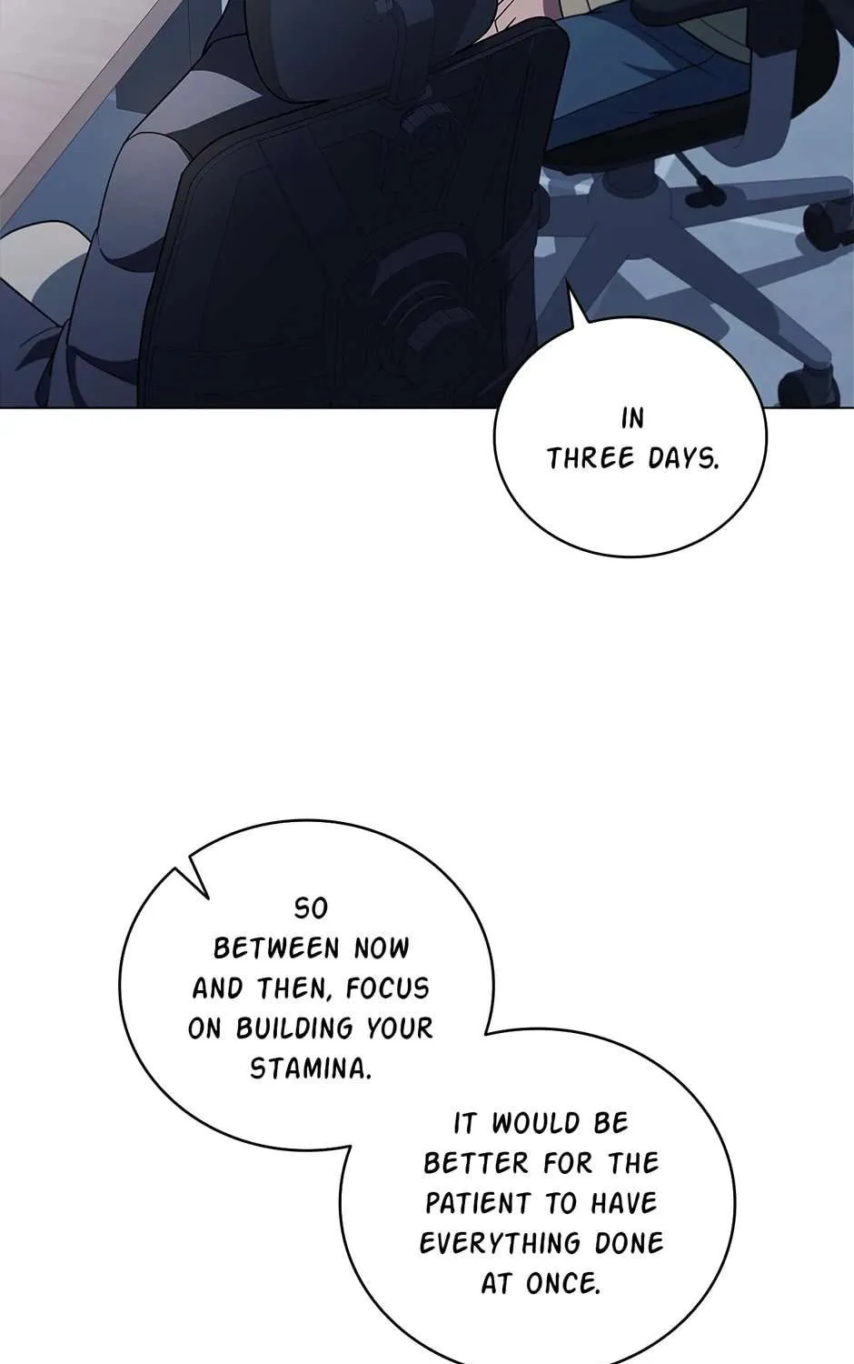 Read Dr. Choi Tae-Soo chapter 243 image 104 on Lezhin