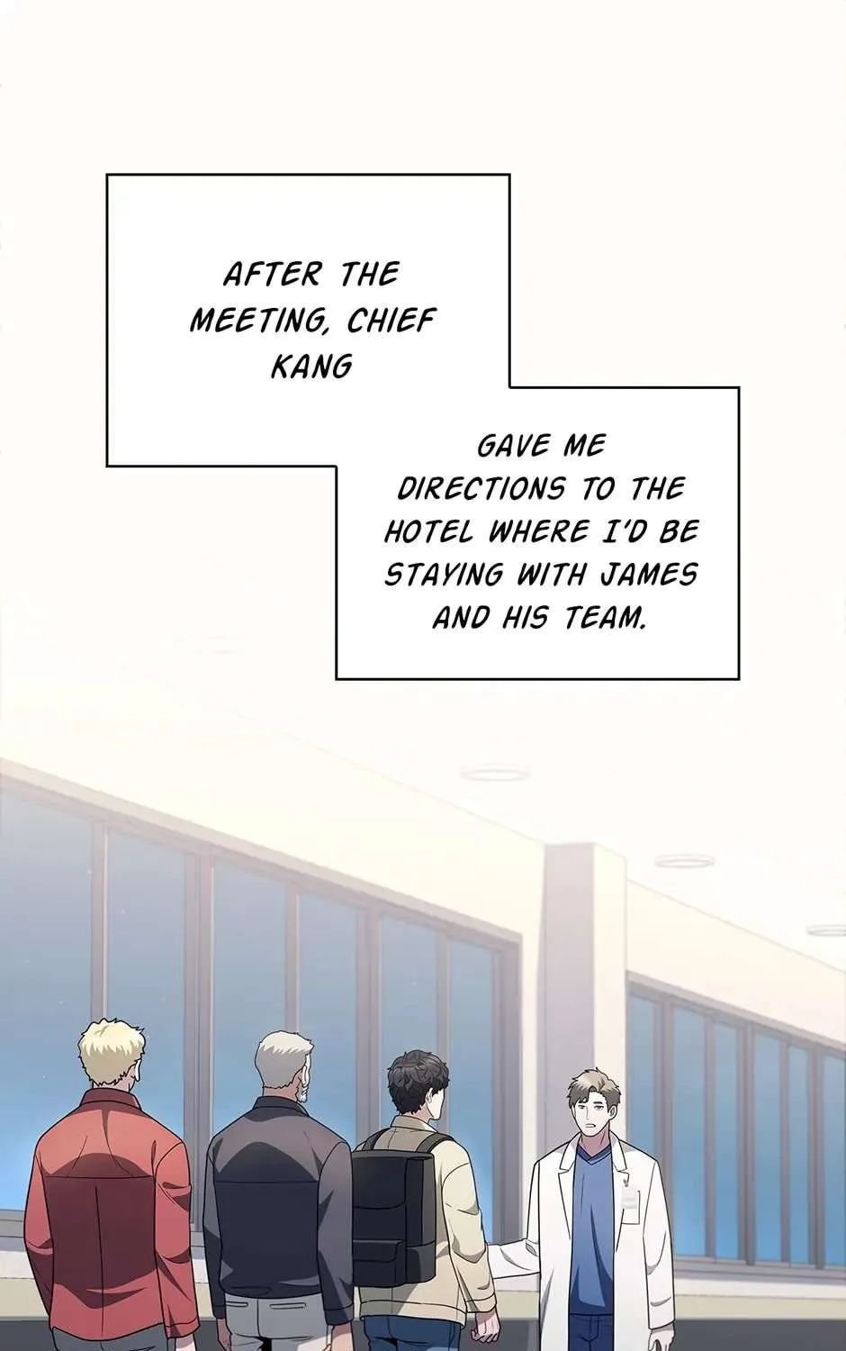 Read Dr. Choi Tae-Soo chapter 243 image 122 on Lezhin