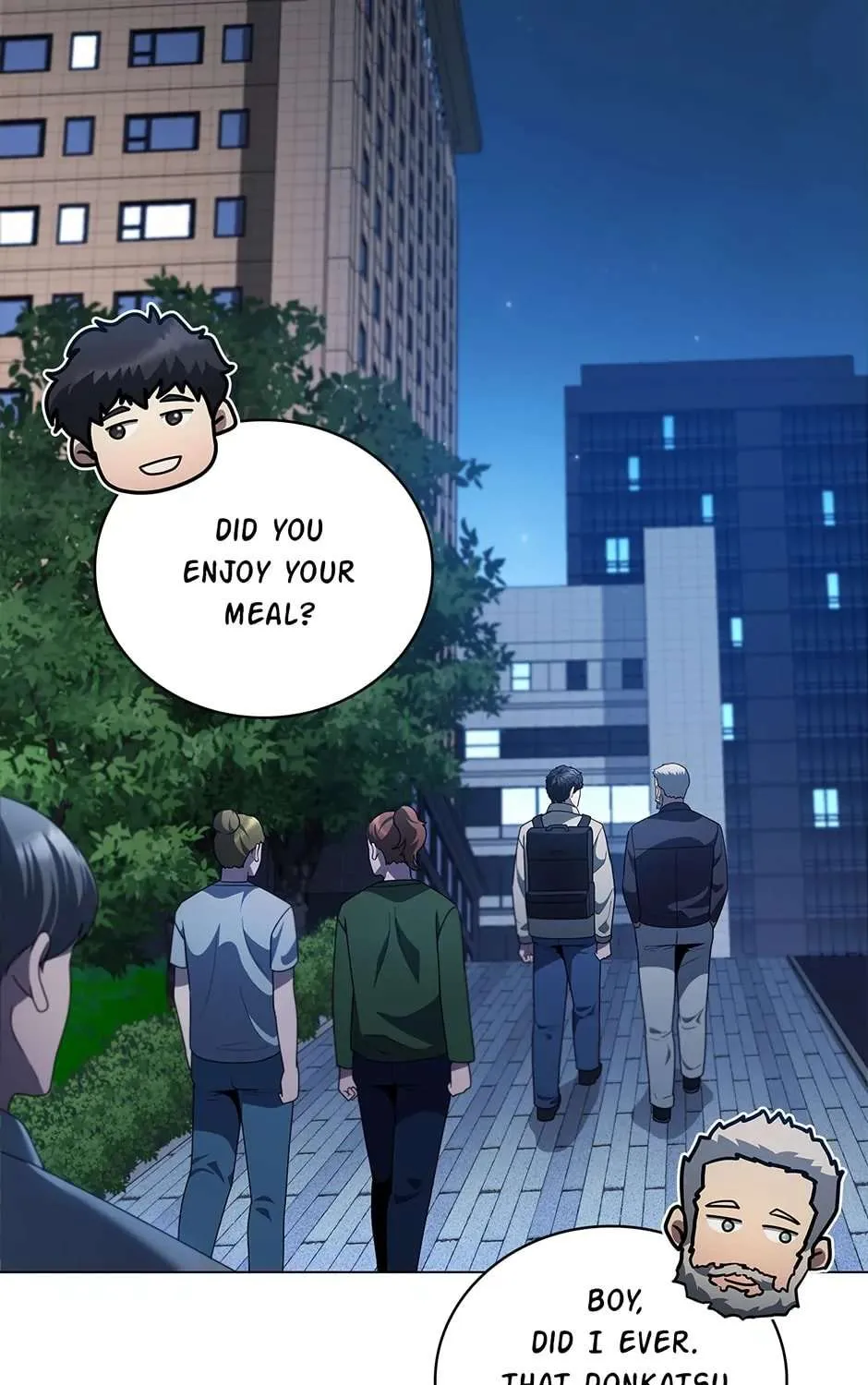 Read Dr. Choi Tae-Soo chapter 243 image 130 on Lezhin