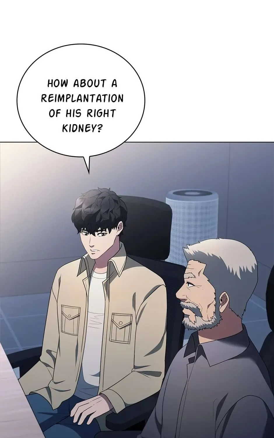 Read Dr. Choi Tae-Soo chapter 243 image 24 on Lezhin