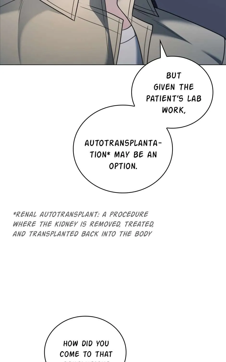 Read Dr. Choi Tae-Soo chapter 243 image 28 on Lezhin