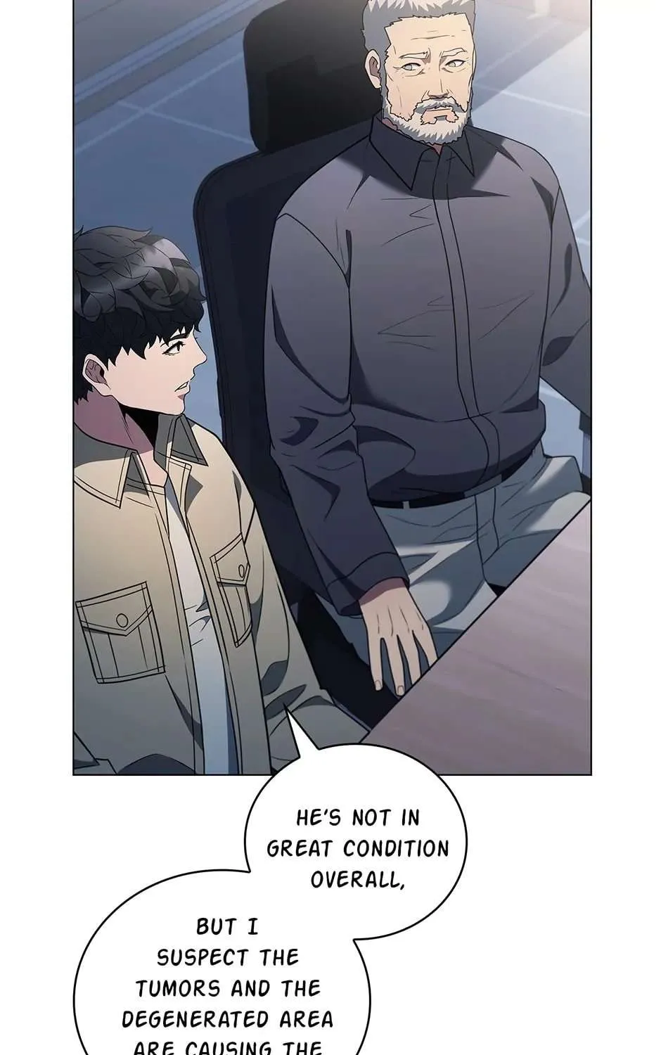 Read Dr. Choi Tae-Soo chapter 243 image 30 on Lezhin