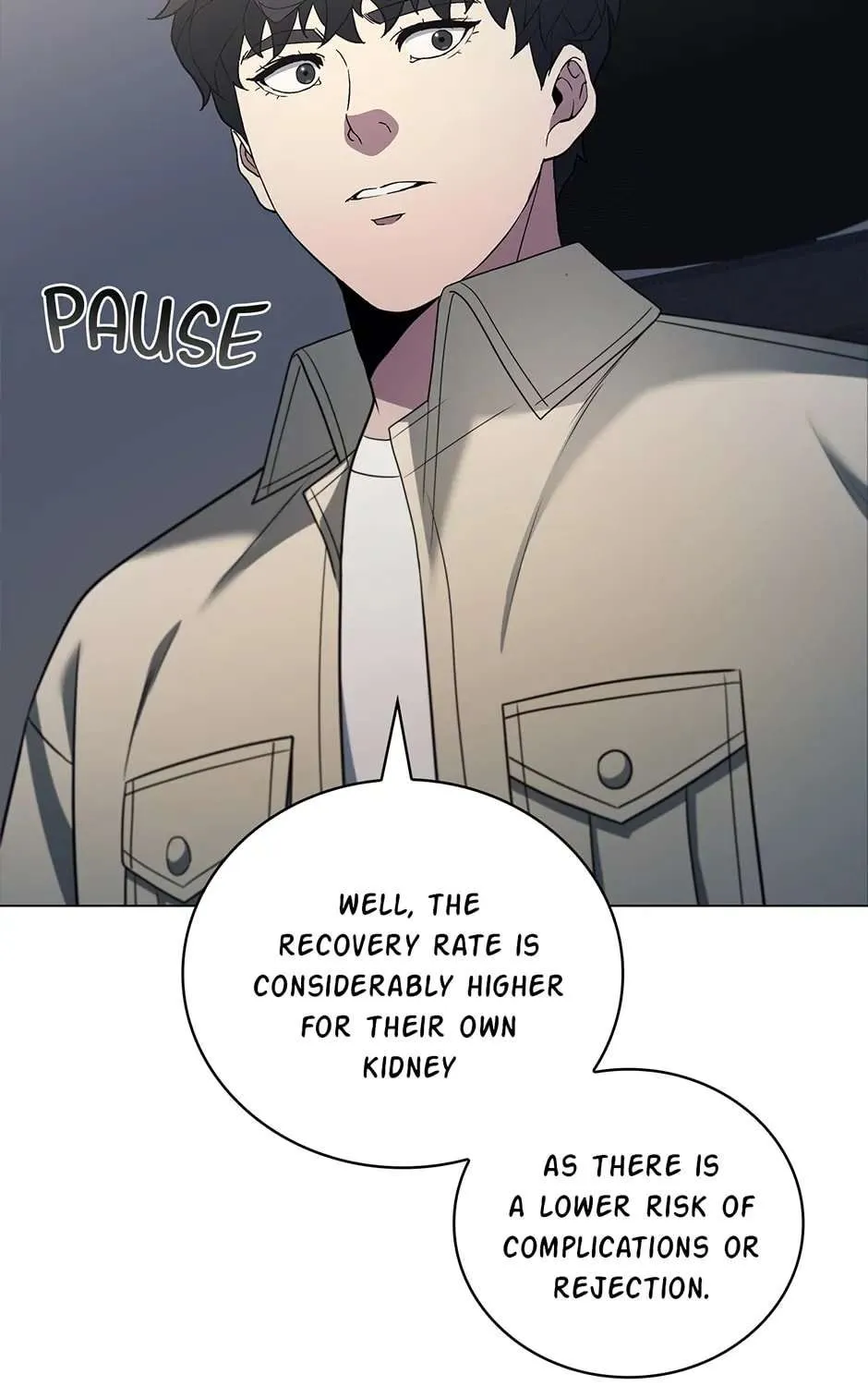 Read Dr. Choi Tae-Soo chapter 243 image 34 on Lezhin