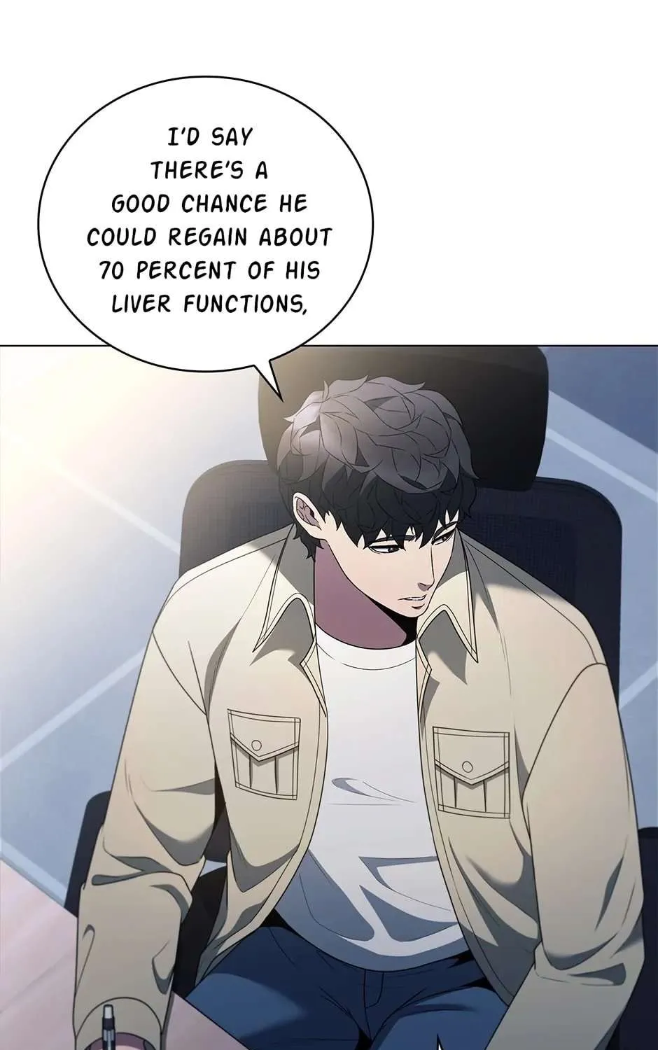 Read Dr. Choi Tae-Soo chapter 243 image 44 on Lezhin