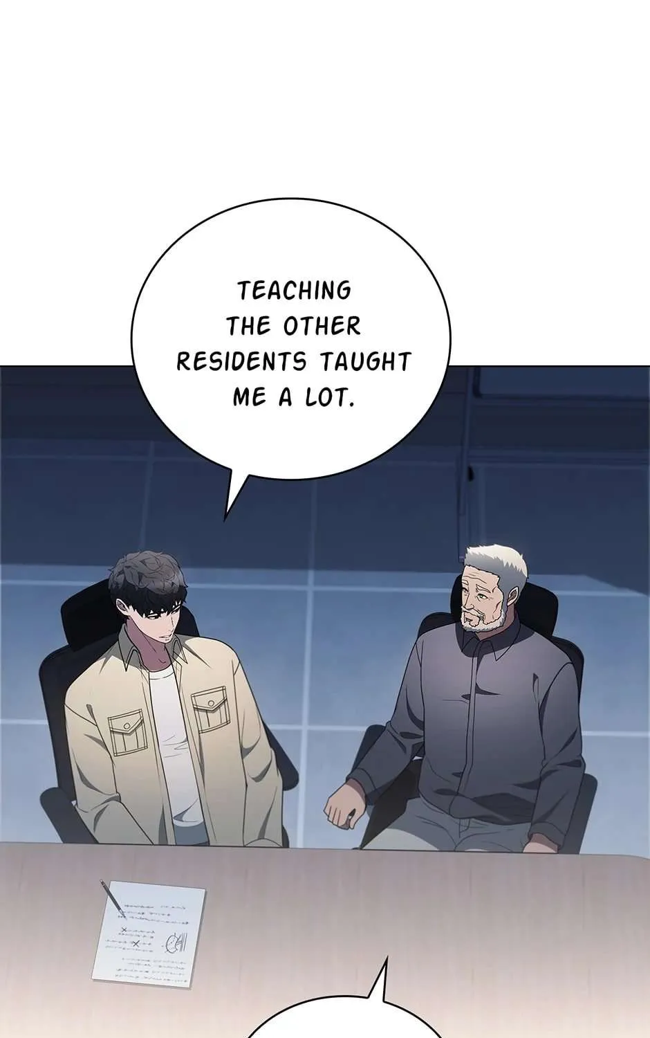 Read Dr. Choi Tae-Soo chapter 243 image 58 on Lezhin