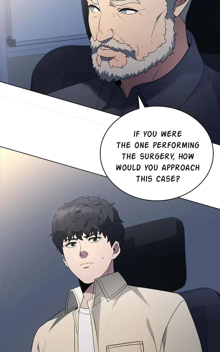Read Dr. Choi Tae-Soo chapter 243 image 8 on Lezhin