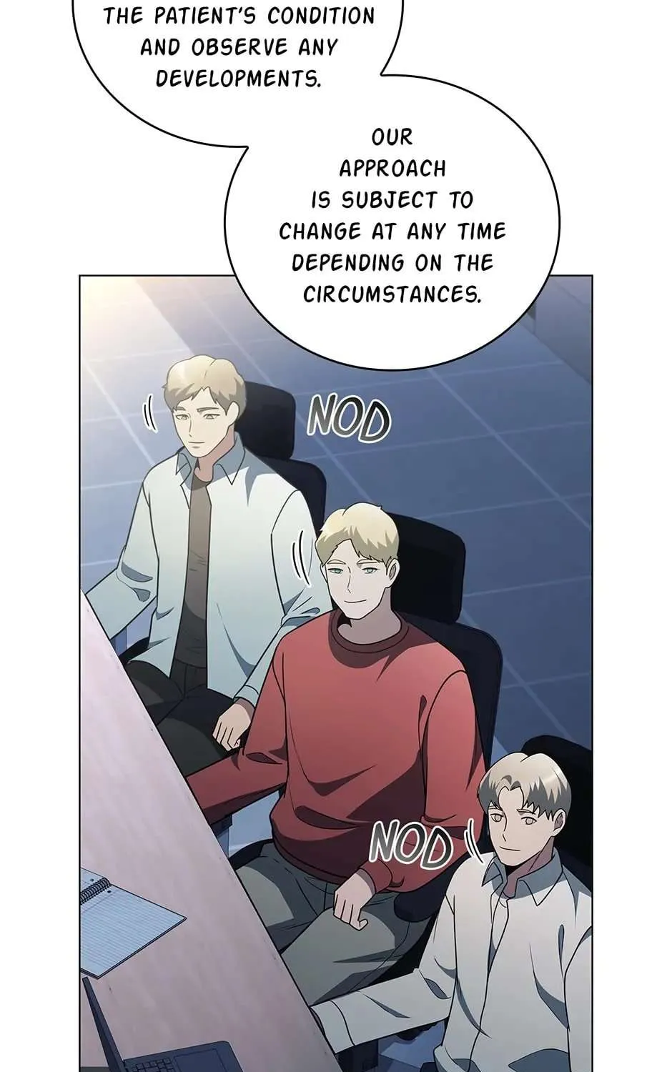 Read Dr. Choi Tae-Soo chapter 243 image 98 on Lezhin
