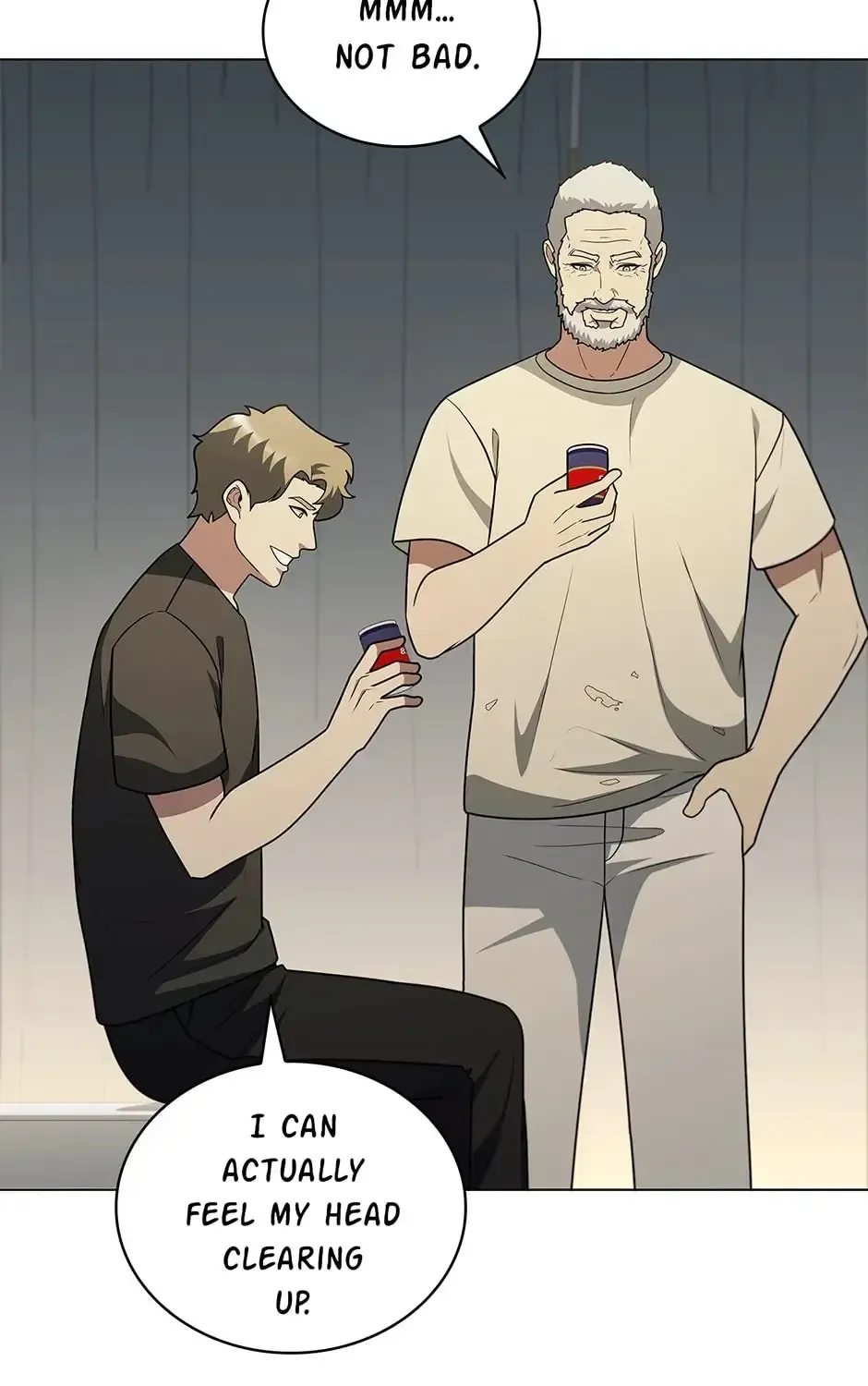 Read Dr. Choi Tae-Soo chapter 244 image 116 on Lezhin