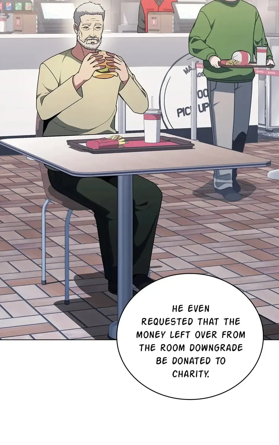 Read Dr. Choi Tae-Soo chapter 244 image 12 on Lezhin
