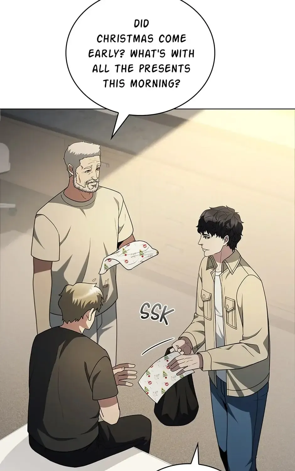 Read Dr. Choi Tae-Soo chapter 244 image 120 on Lezhin