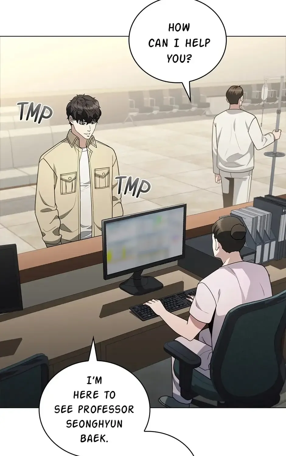 Read Dr. Choi Tae-Soo chapter 244 image 150 on Lezhin