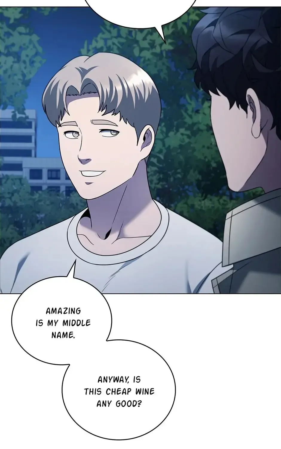 Read Dr. Choi Tae-Soo chapter 244 image 20 on Lezhin