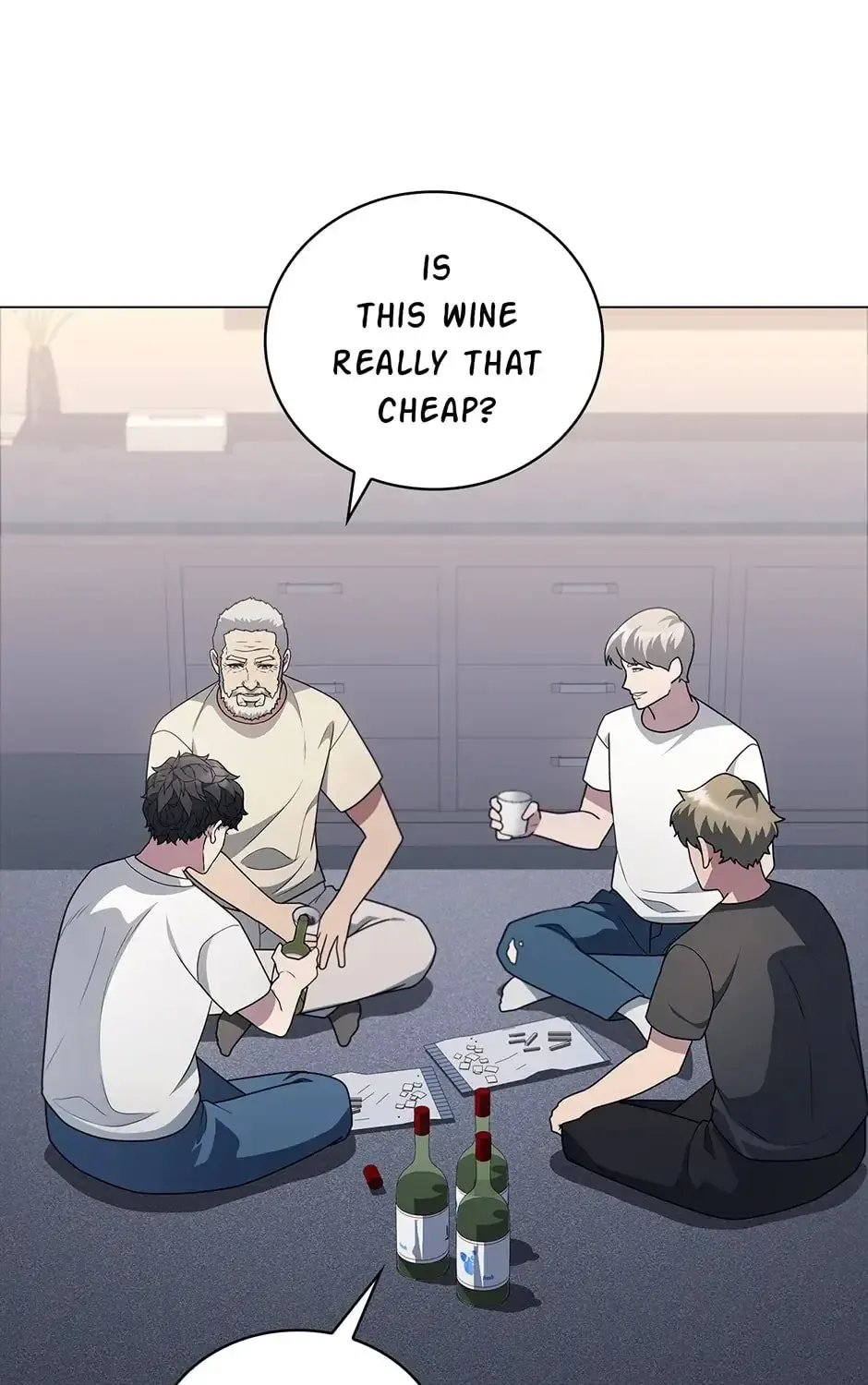 Read Dr. Choi Tae-Soo chapter 244 image 28 on Lezhin