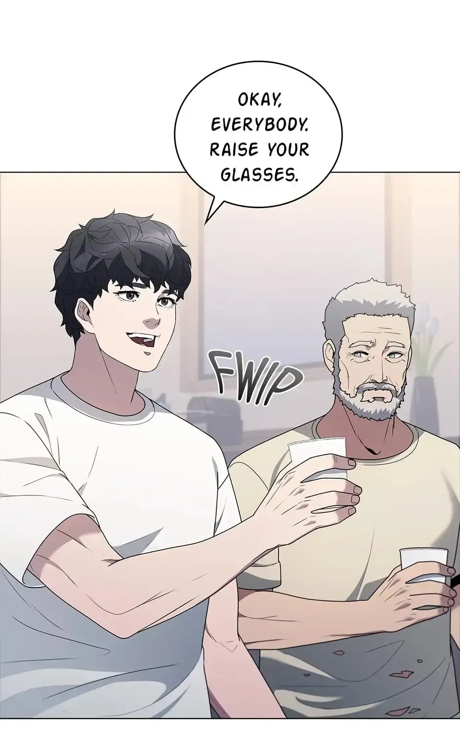 Read Dr. Choi Tae-Soo chapter 244 image 32 on Lezhin