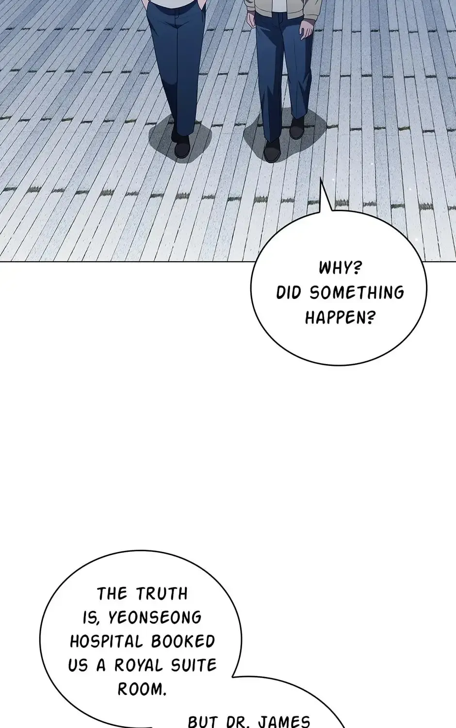 Read Dr. Choi Tae-Soo chapter 244 image 4 on Lezhin