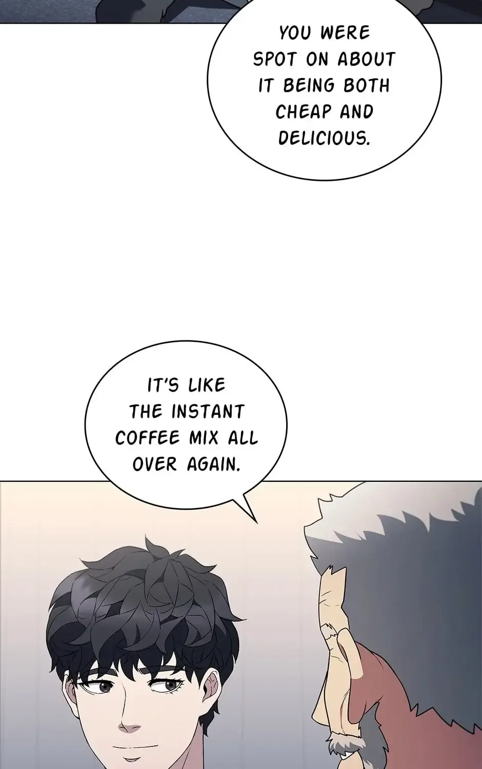 Read Dr. Choi Tae-Soo chapter 244 image 56 on Lezhin