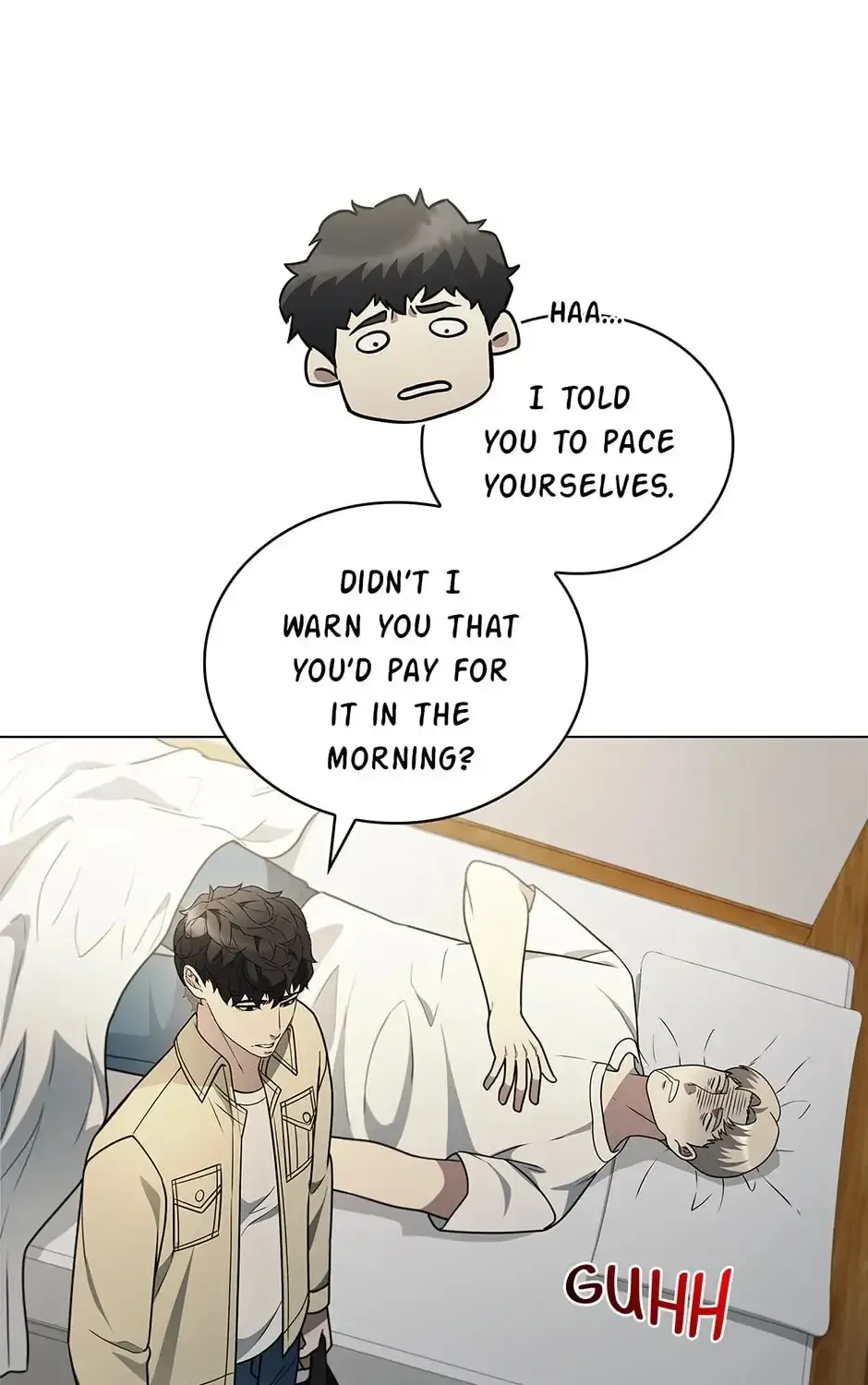 Read Dr. Choi Tae-Soo chapter 244 image 98 on Lezhin