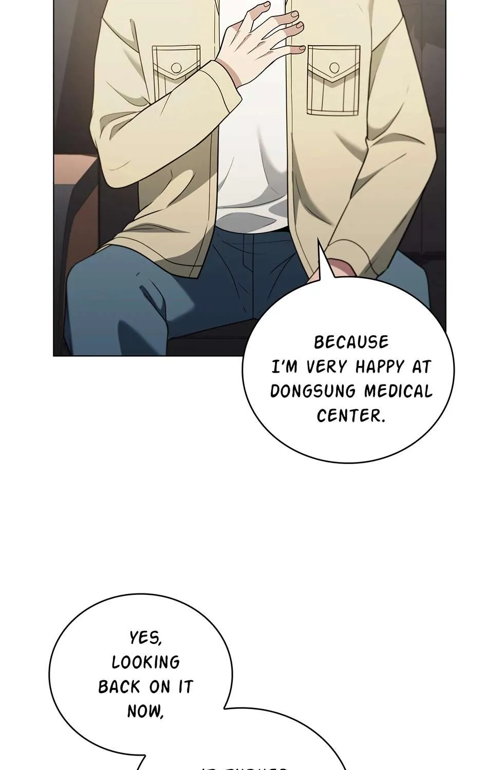 Read Dr. Choi Tae-Soo chapter 245 image 107 on Lezhin
