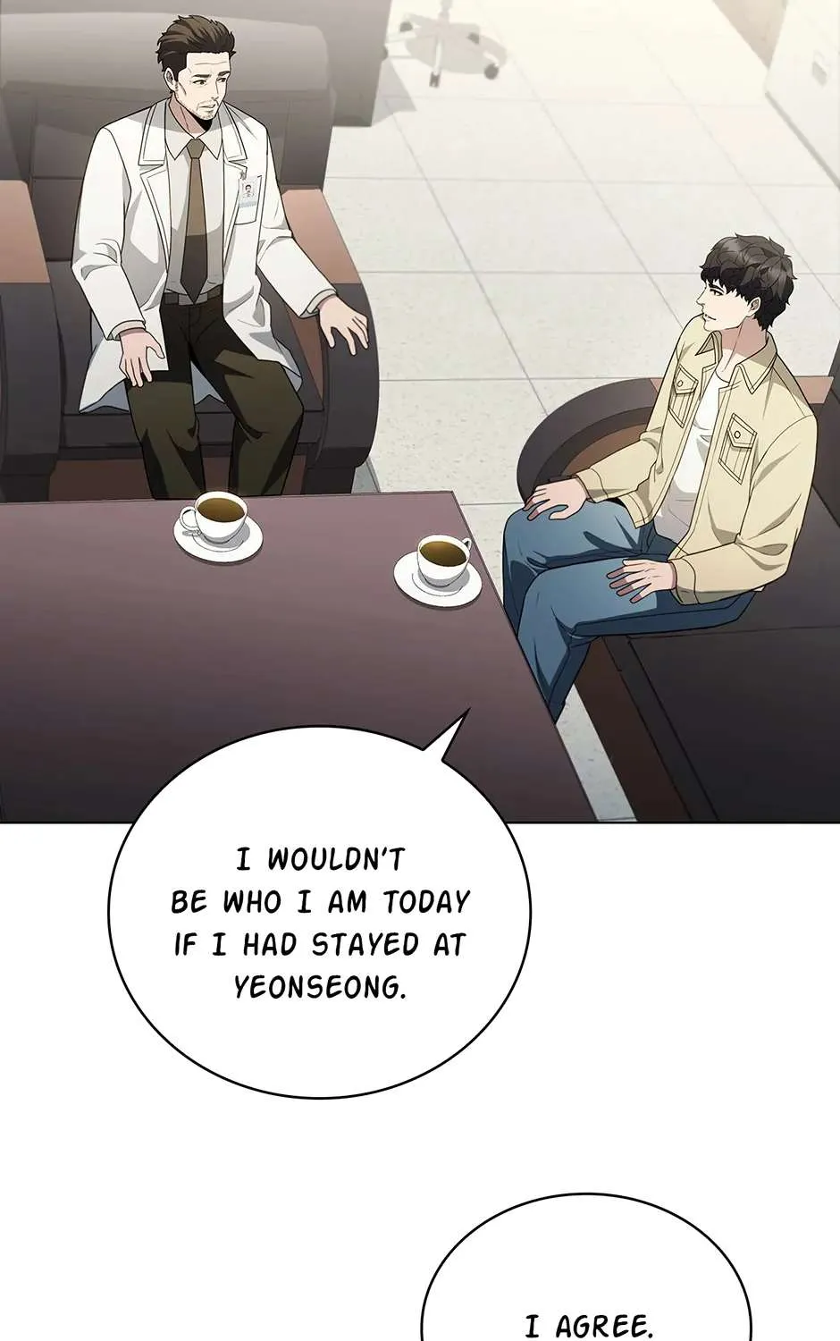 Read Dr. Choi Tae-Soo chapter 245 image 109 on Lezhin