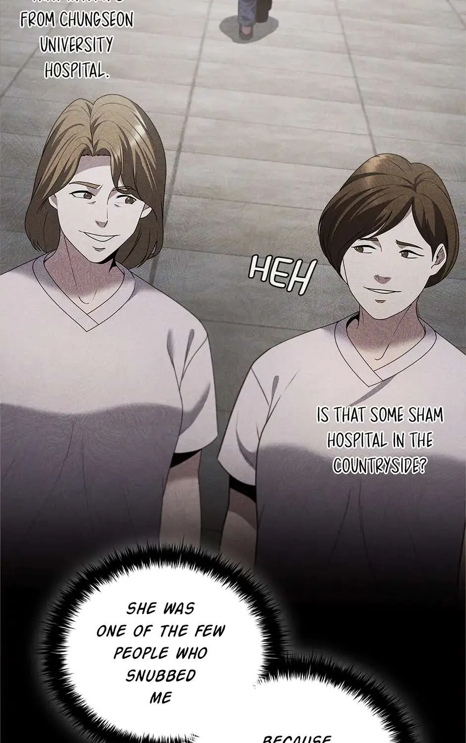 Read Dr. Choi Tae-Soo chapter 245 image 11 on Lezhin