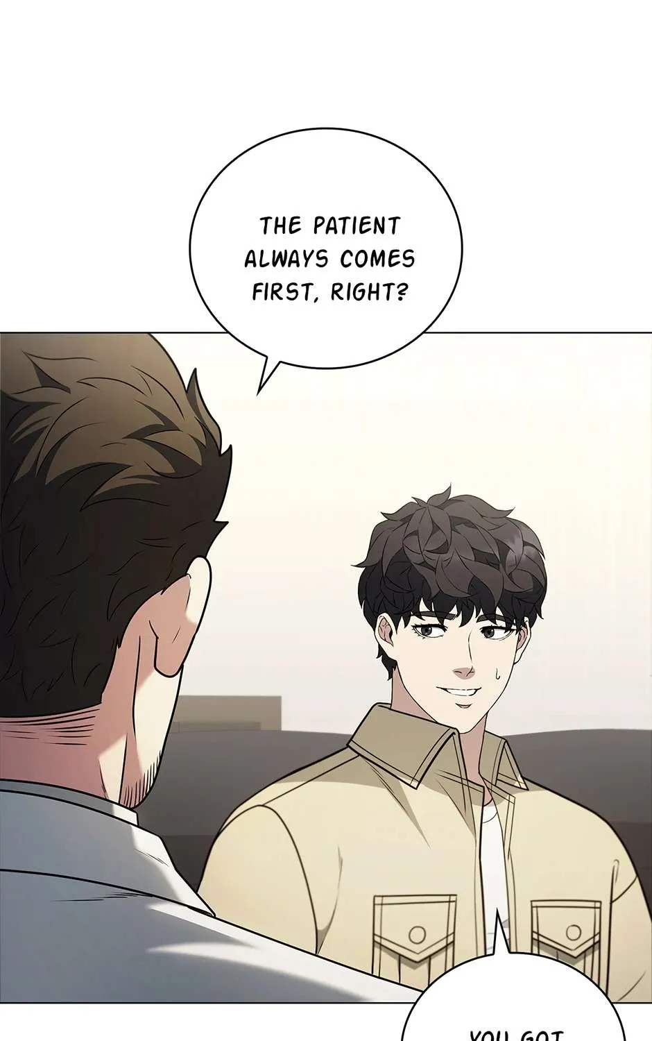 Read Dr. Choi Tae-Soo chapter 245 image 123 on Lezhin