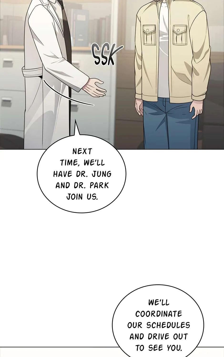 Read Dr. Choi Tae-Soo chapter 245 image 149 on Lezhin